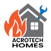 acrotech_homes Logo