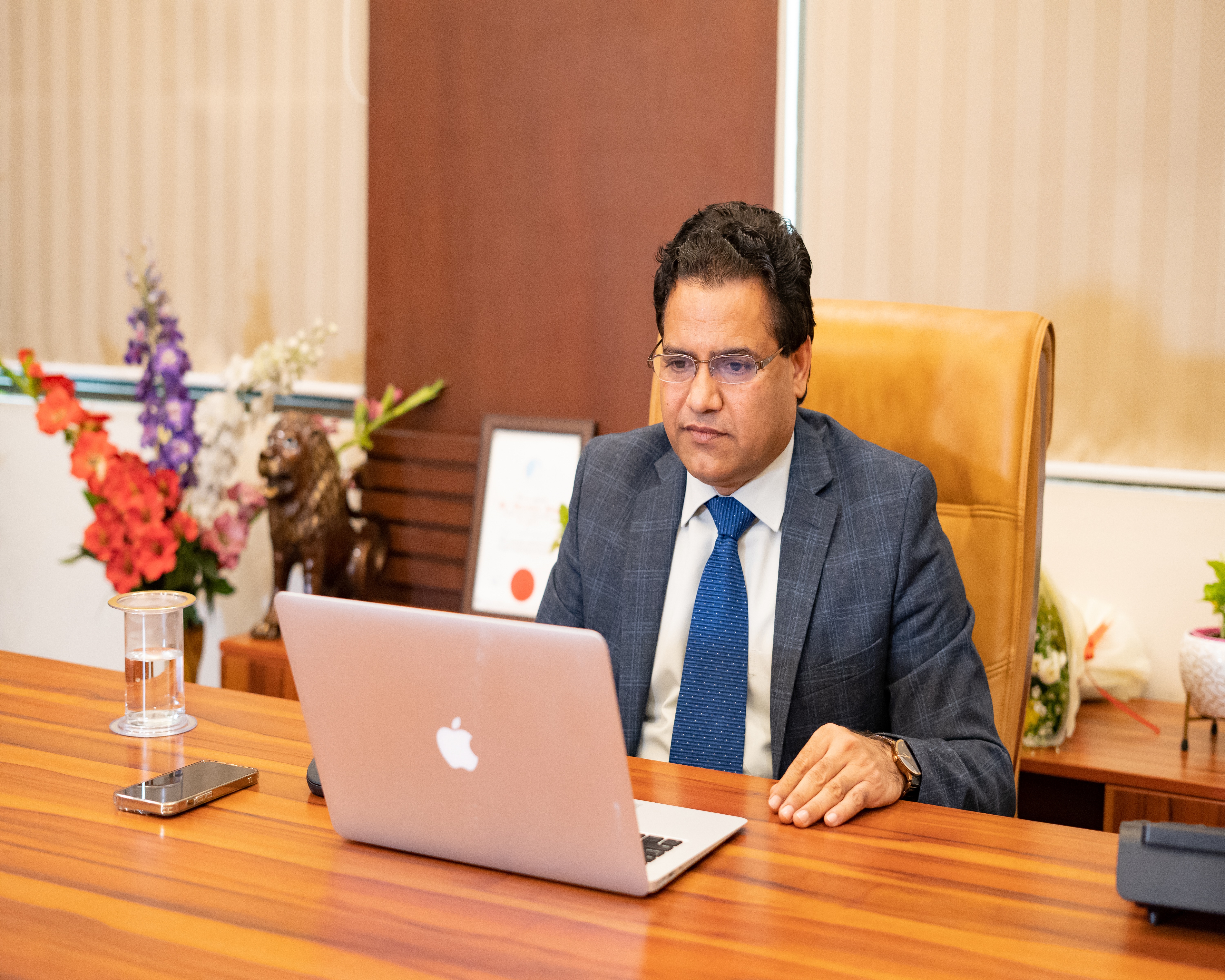 Founder of DHK Group