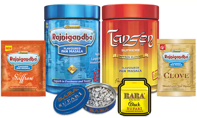 Mouth Fresheners by DHK Group